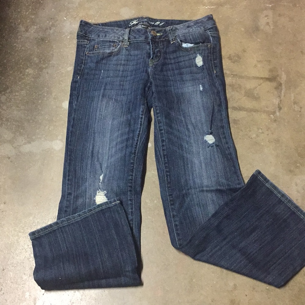 Forever 21 Jeans